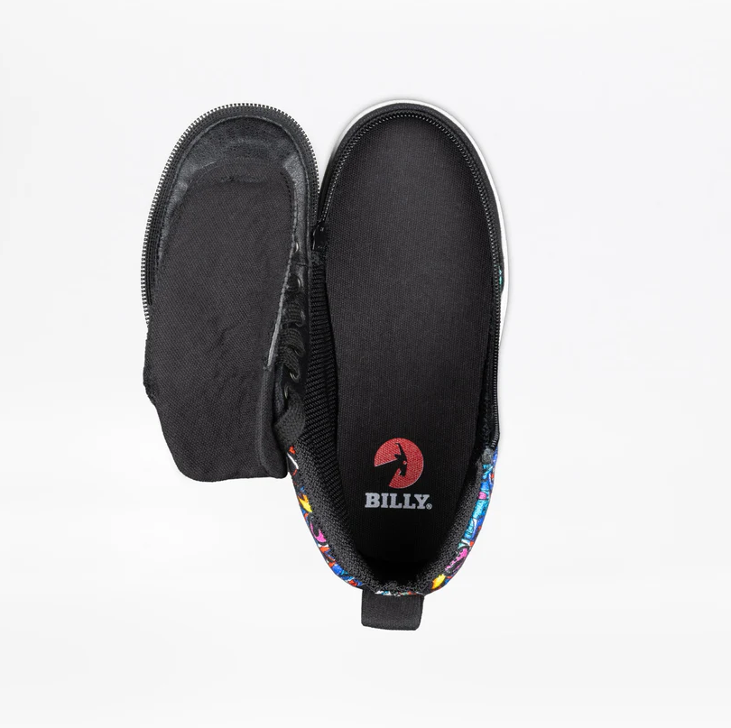 Billy Footwear Classic D/R II High Top