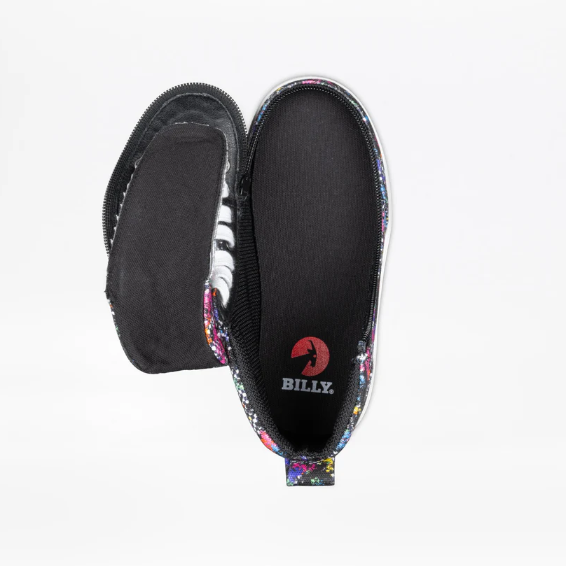Billy Footwear Classic D/R II High Top