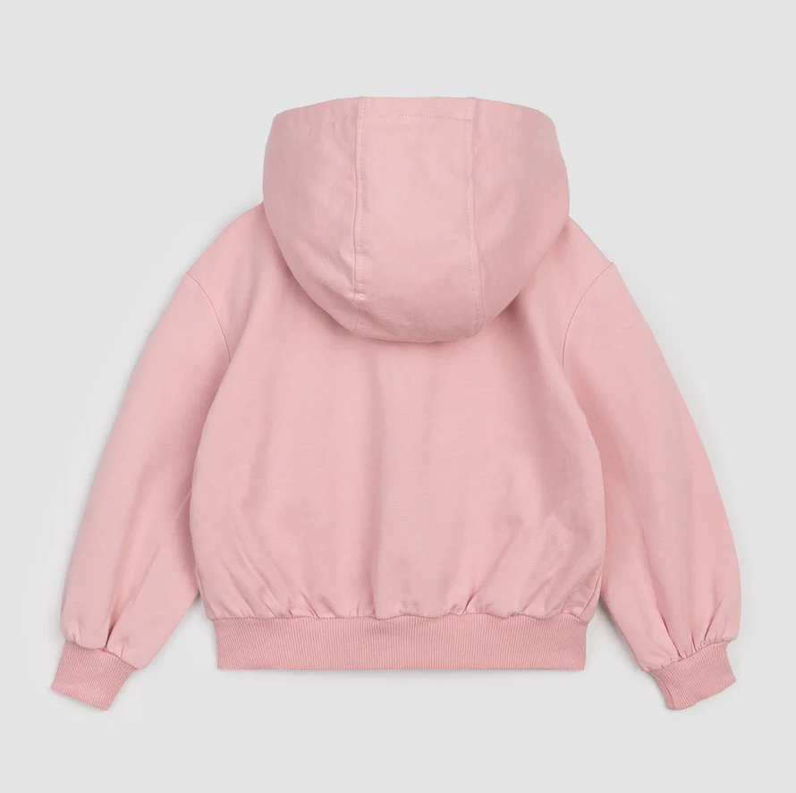 Miles The Label Baby Zip Hoodie