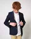 Appaman Indigo Suit Blazer