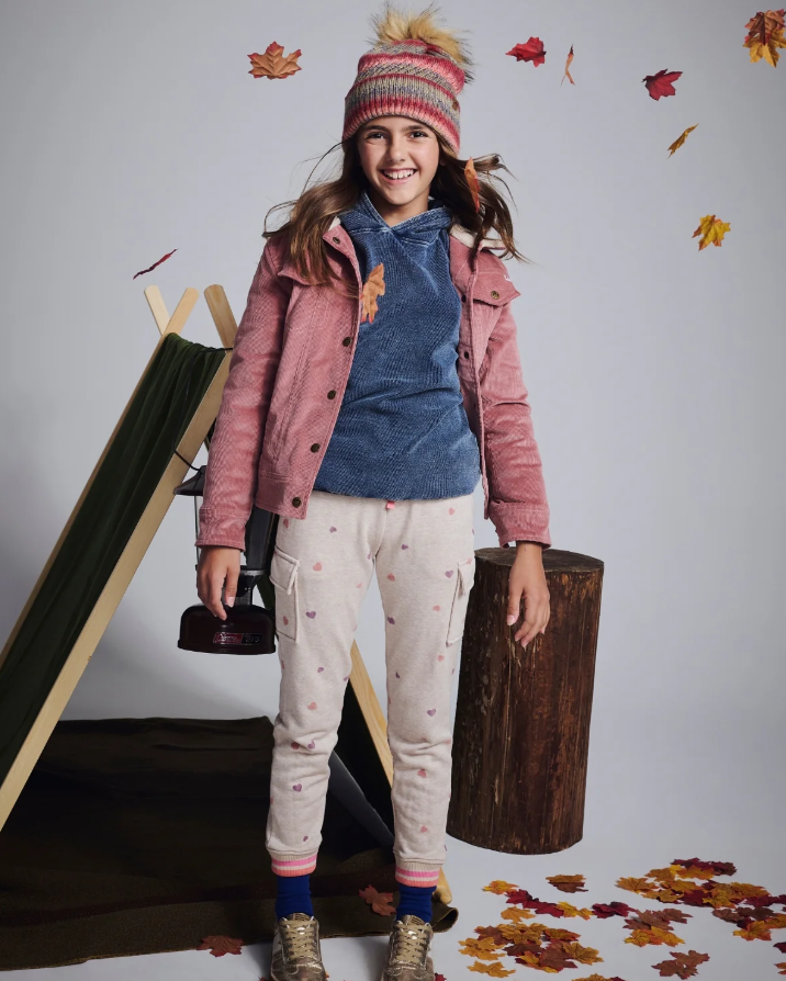 Appaman Cozy Cargo Jogger
