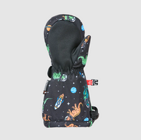Kombi Roomy Mitts - Children