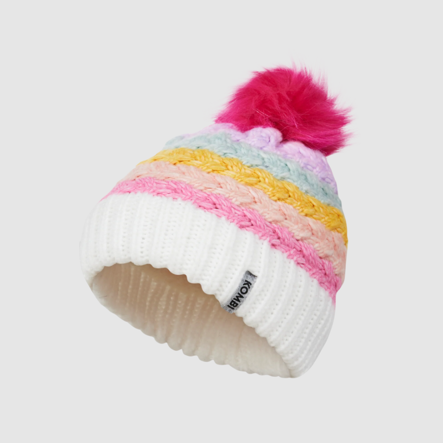 Kombi Popsicle Colorful Toque - Children
