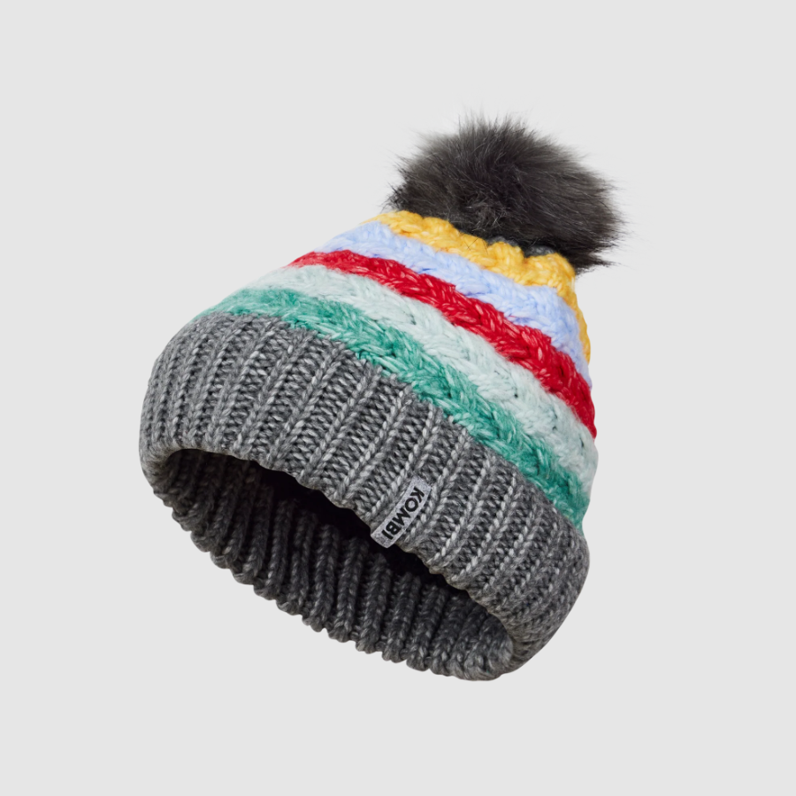Kombi Popsicle Colorful Toque - Junior