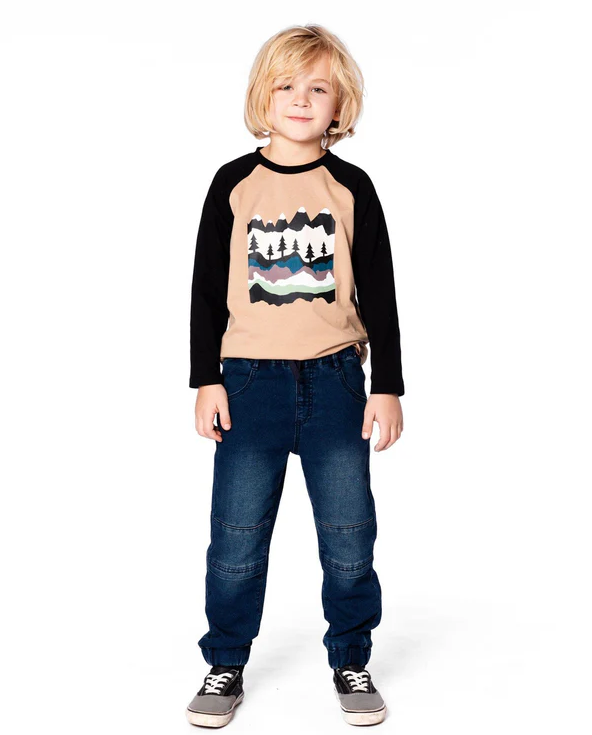 Deux Par Deux French Terry Jogger Pant