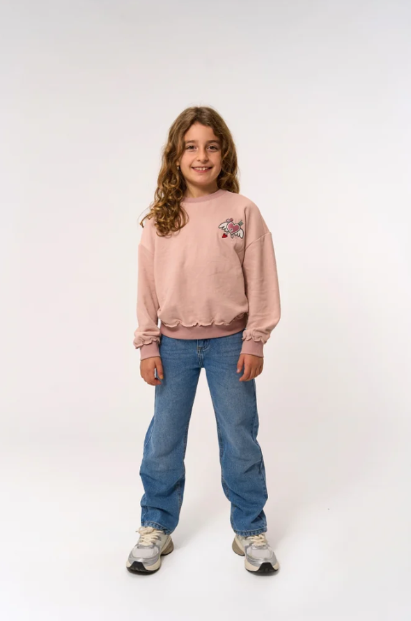 The New Prue Straight Jean
