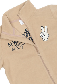 The New Petros Petros Fleece Jacket