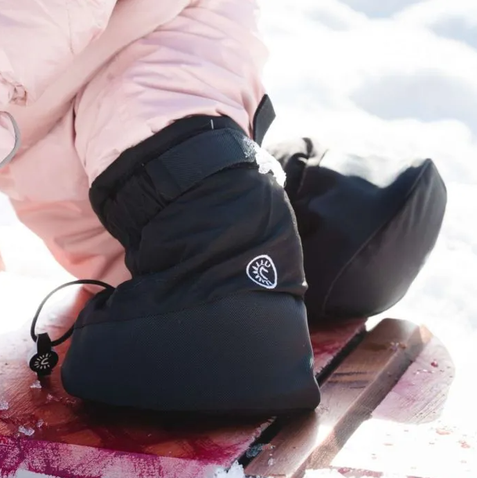 Cali Kids Baby Outdoor Booties