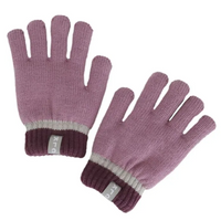 Cali Kids Knit Soft Touch Gloves