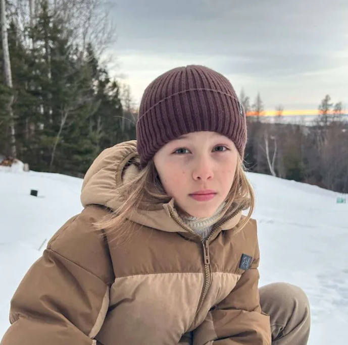 Cali Kids Knit Soft Touch Toque
