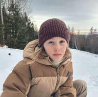 Cali Kids Knit Soft Touch Toque