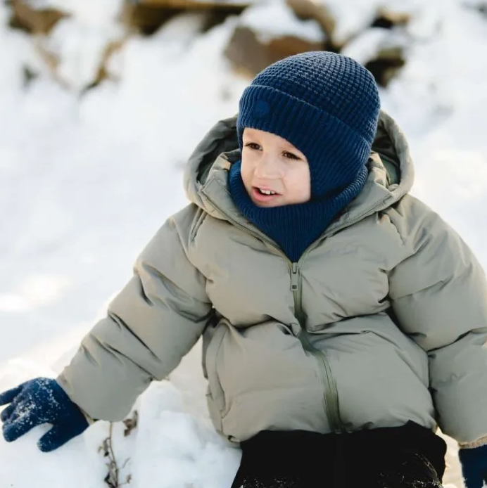 Cali Kids Knit Windproof Toque