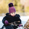 Cali Kids Soft Touch Knit Mitts