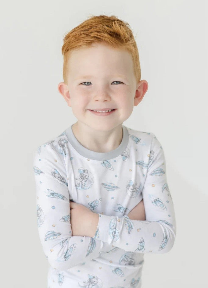 Esme To The Moon PJ Set