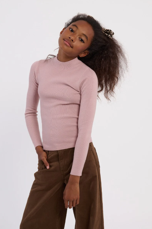 Molly Bracken Girl Knitted Sweater