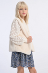 Molly Bracken Girl Faux Fur Vest