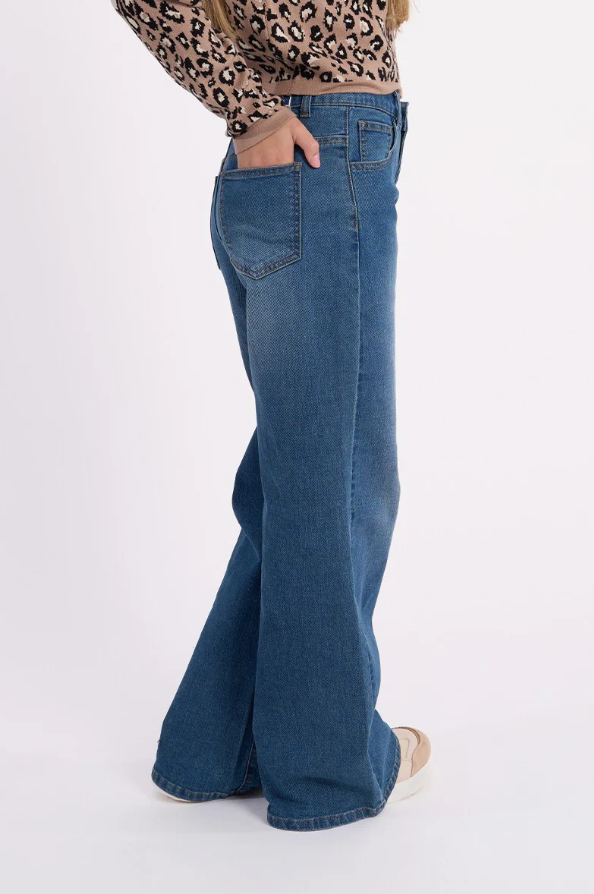 Molly Bracken Girl Denim Pant