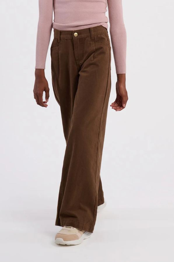Molly Bracken Girl Pleated Pant
