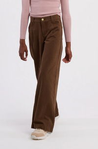 Molly Bracken Girl Pleated Pant