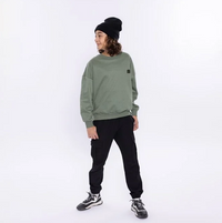 No Way Monday Loose Fit Sweater