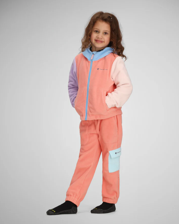 Obermeyer Comfy Cozy Fleece Jacket
