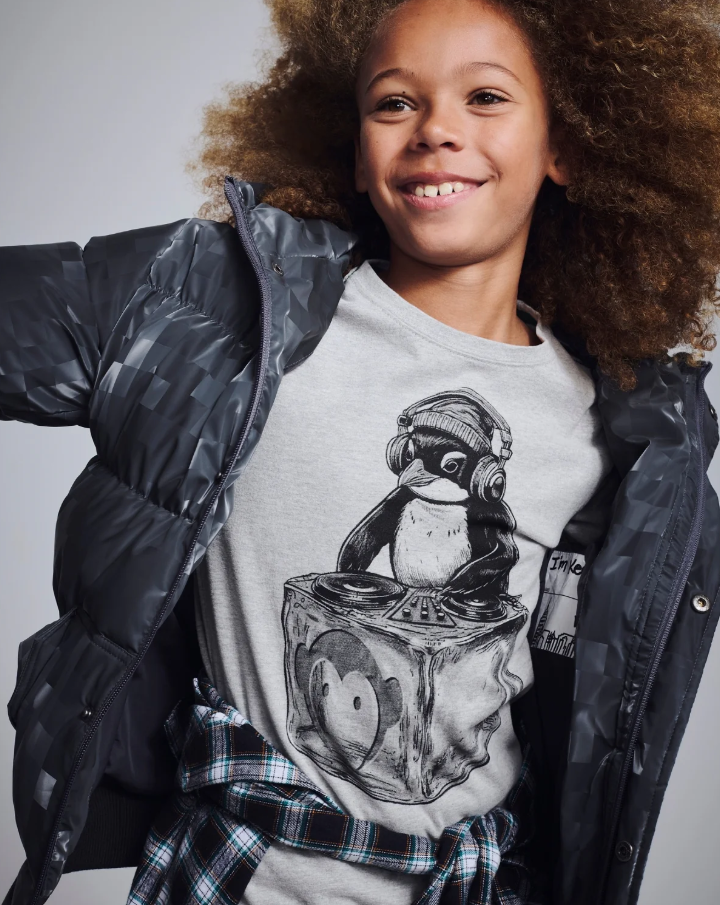 Appaman DJ Pen Guino Long Sleeve Top