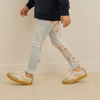Miles The Label Patchwork Print Legging