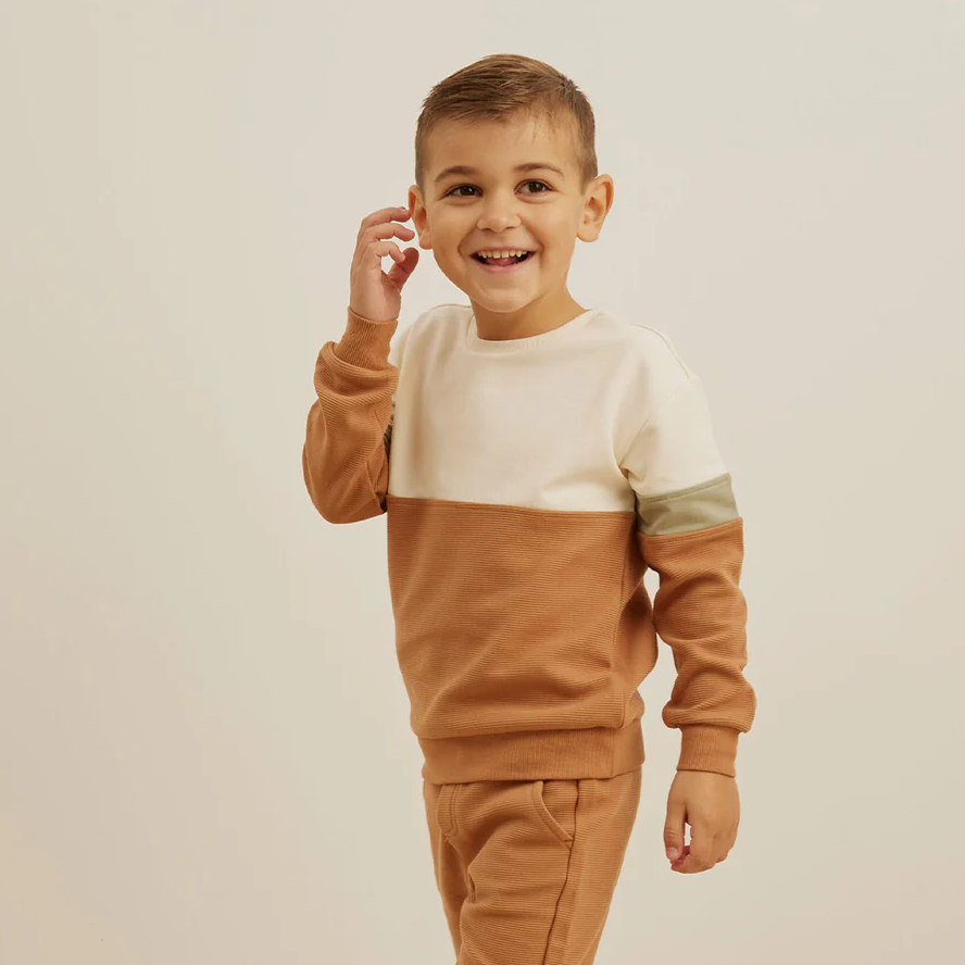 Miles The Label Sienna Ottoman Jogger