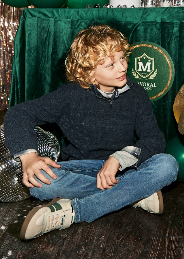Nukutavake Mayoral Slim Fit Jean 516