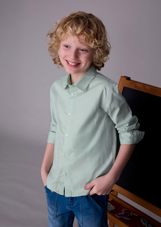 Nukutavake Mayoral Dress Shirt 874