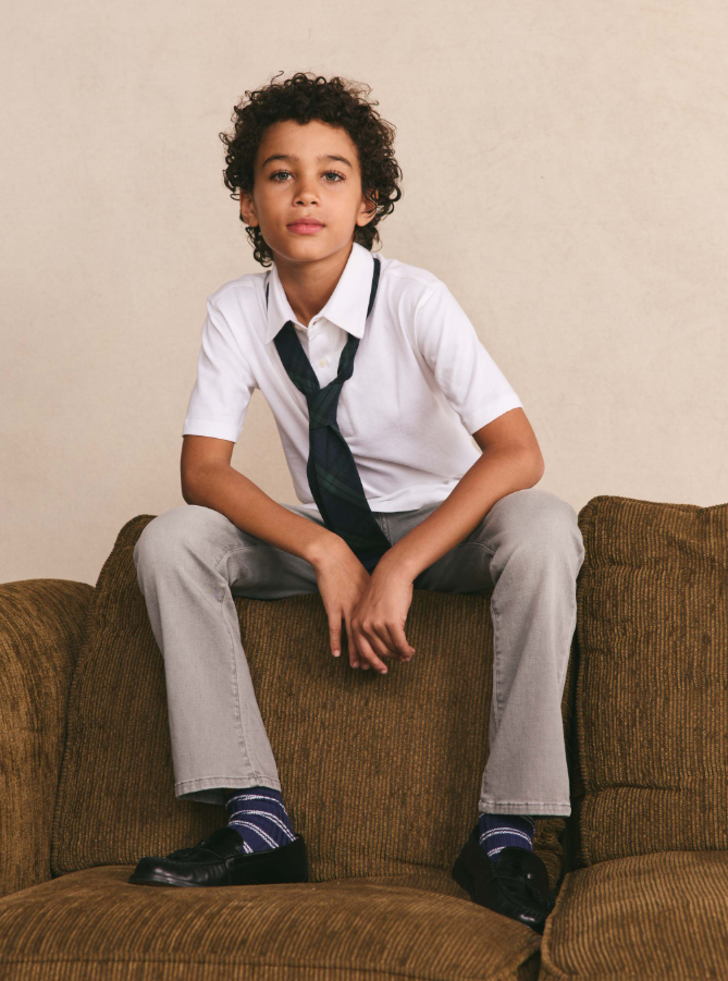 DL1961 Benji Straight Leg Pant