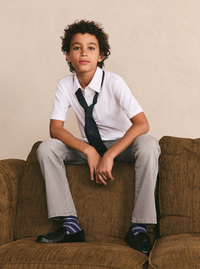 DL1961 Benji Straight Leg Pant