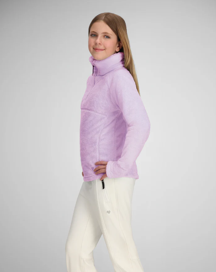 Obermeyer Furry Fleece Top