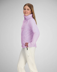 Obermeyer Furry Fleece Top