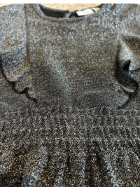 M.I.D Ruffle Holiday Dress