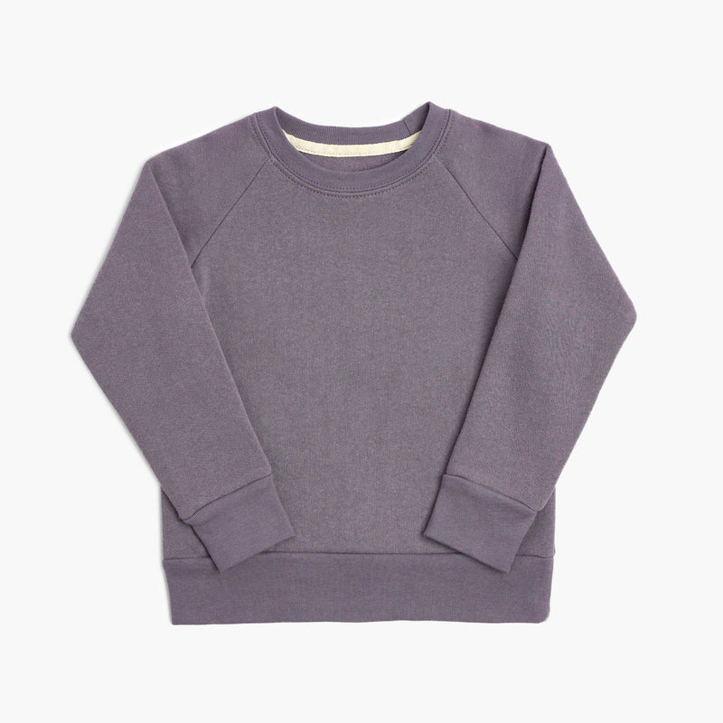 Plush Pullover