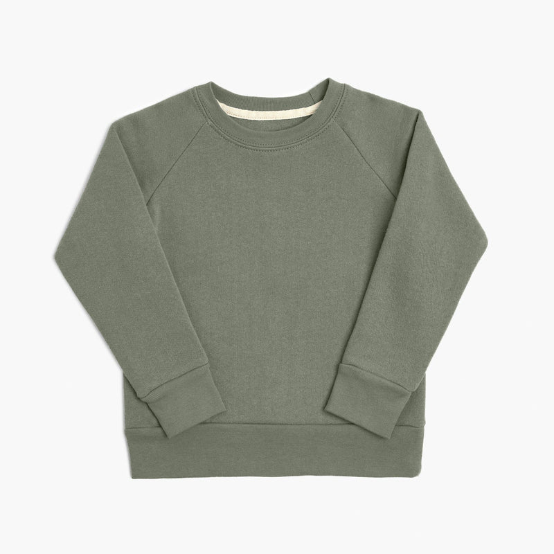 Plush Pullover