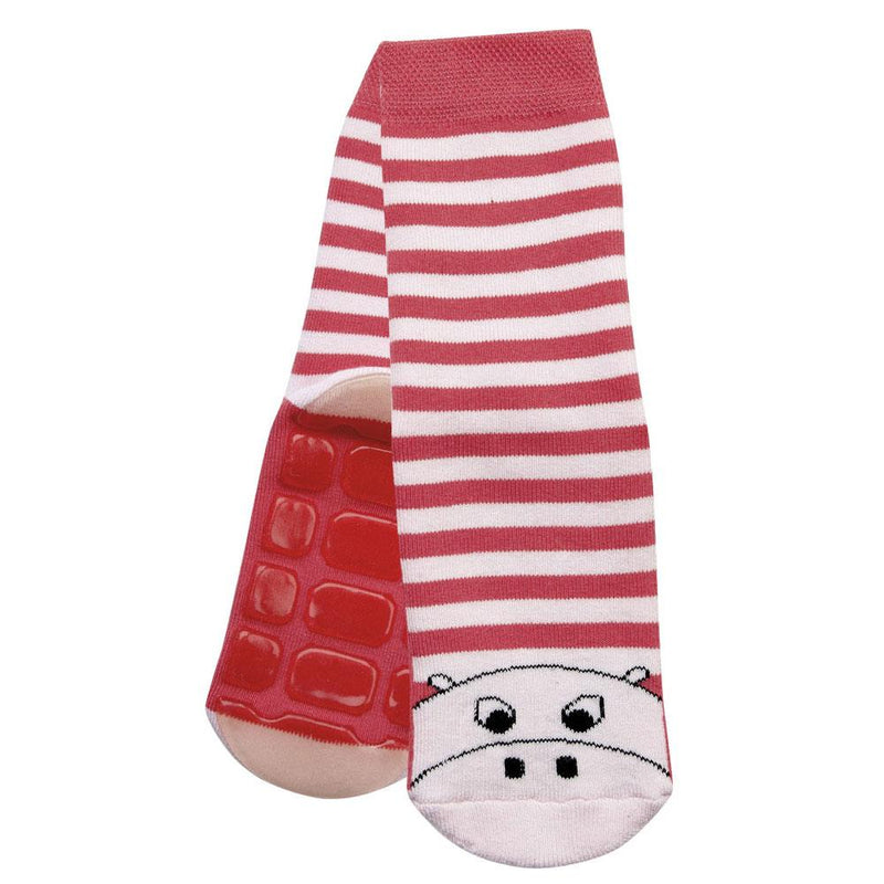 Country Kids Animal Slipper Socks