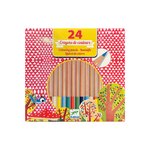 Djeco Colouring Pencils - Set of 24