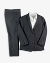 Appaman Vintage Black Mod Suit