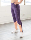 Jill Yoga Cut & Sew Legging