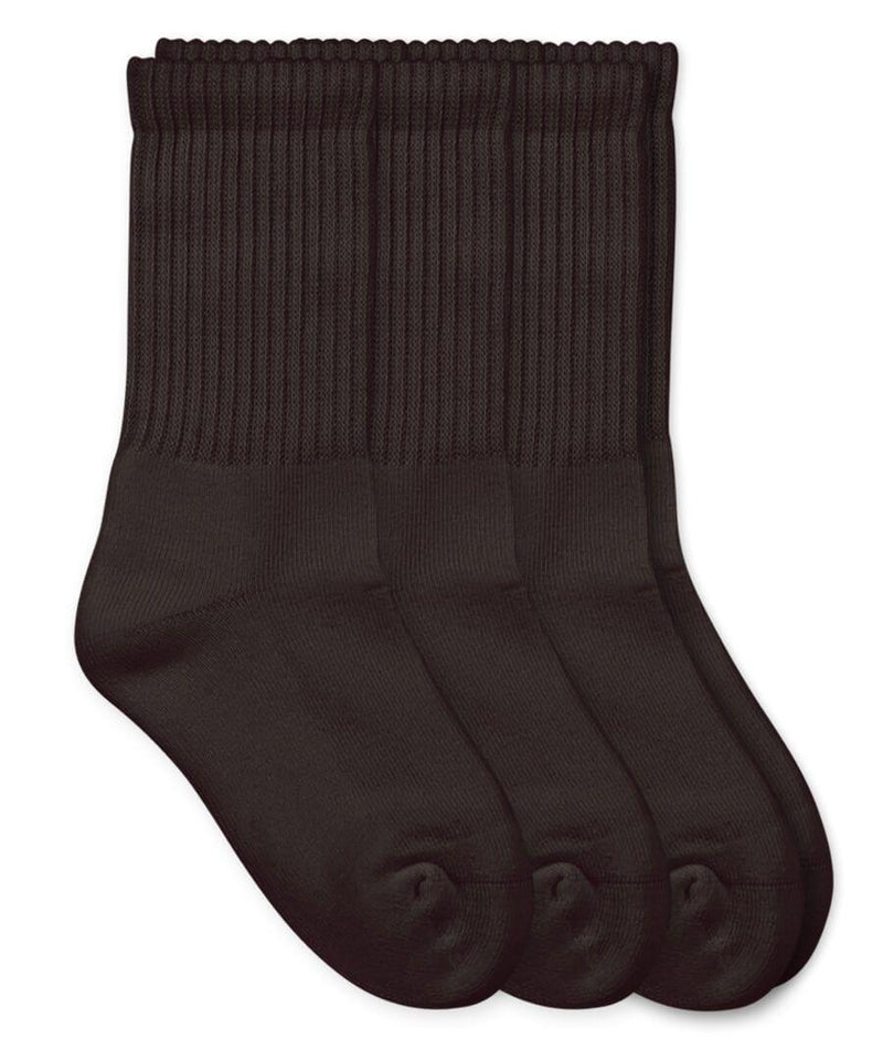 Jefferies 3pk Sport Crew Socks