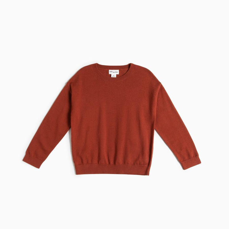 Miles The Label Merino Sweater