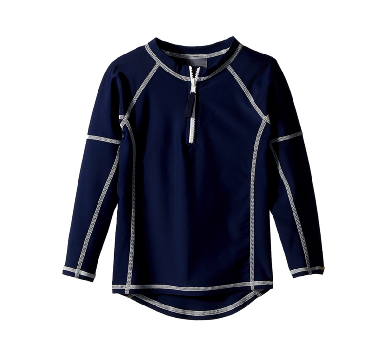 Toobydoo Long Sleeve Rash Guard