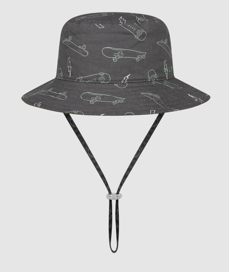 Dozer Gawler Reversible Bucket Hat