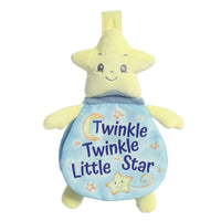Ebba Twinkle Twinkle Little Star Soft Book