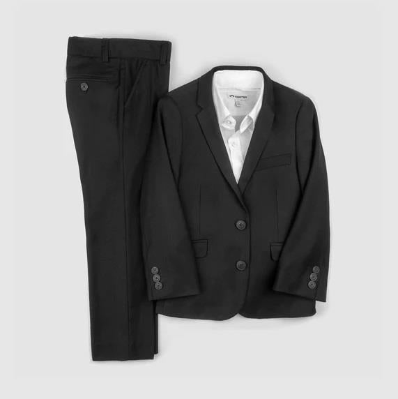Appaman Black Mod Suit