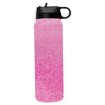 iScream Glitter Water Bottle