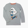 Appaman Ghost Friends Graphic Long Sleeve Top