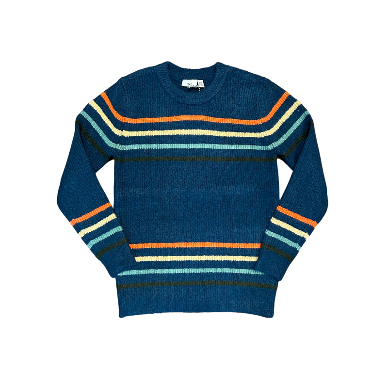 M.I.D Striped Sweater